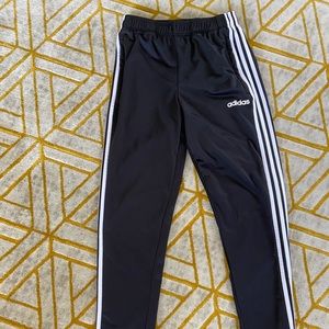 Black Adidas Sweatpants